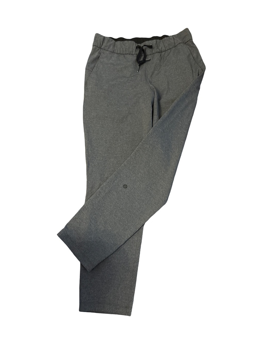 lululemon athletica Women's Gray Drawstring Joggers